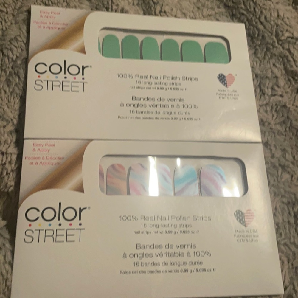 Color street